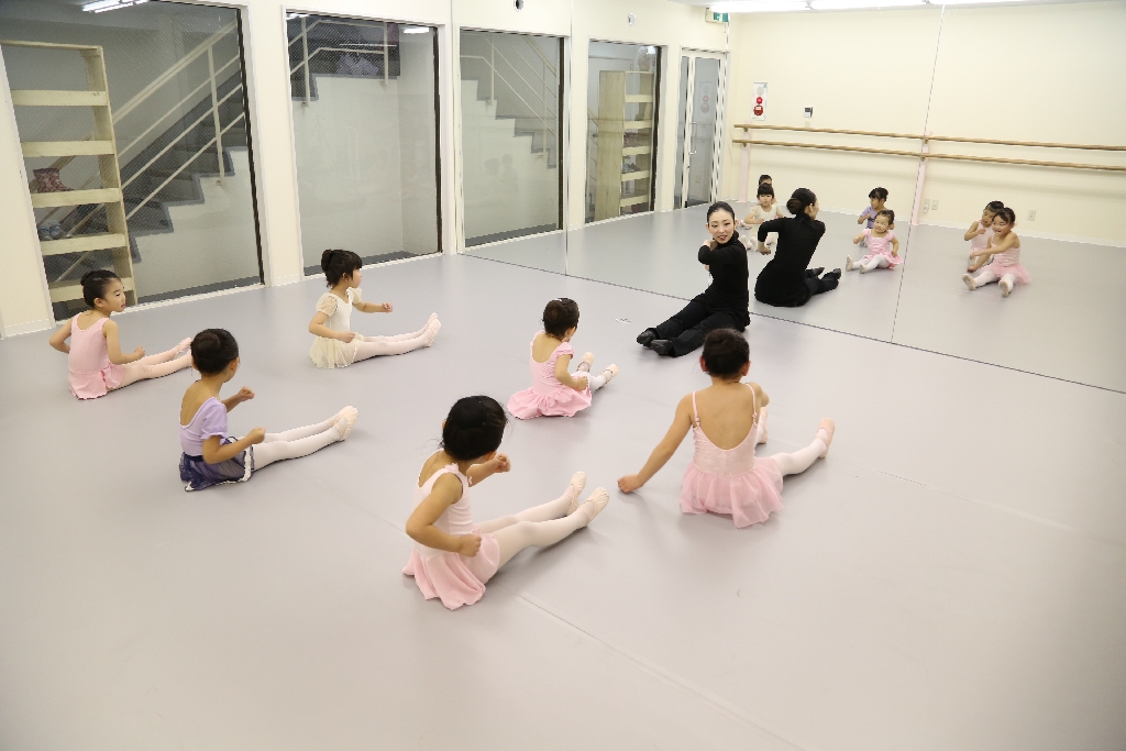 Aya Ballet Schoolのメイン画像
